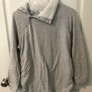 GUC Isabel Maternity Sweatshirt, size M